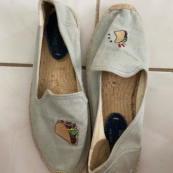 Soludos tacos 🌮 espadrilles - Picture 8 of 8